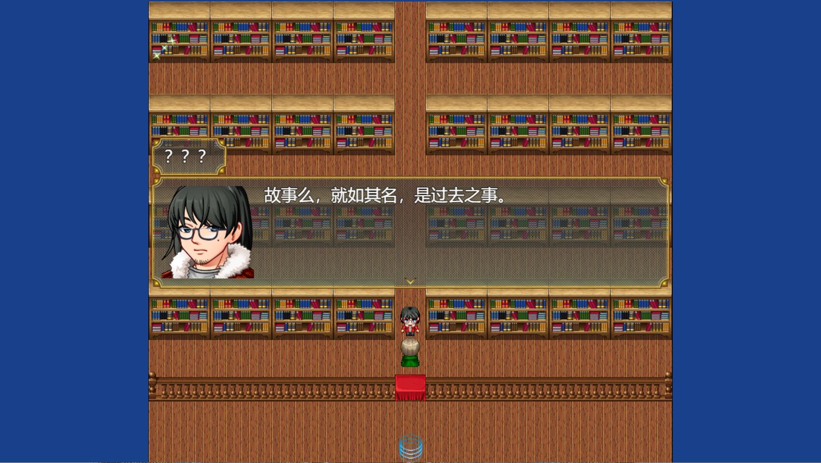 逆言之心 v0.002 安卓版 0