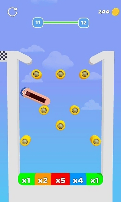 跳躍的腦袋 v0.4 安卓版 1