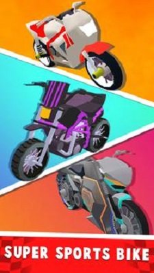 公路沖刺競速 v4.0 安卓版 1