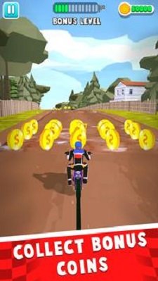 公路沖刺競速 v4.0 安卓版 2