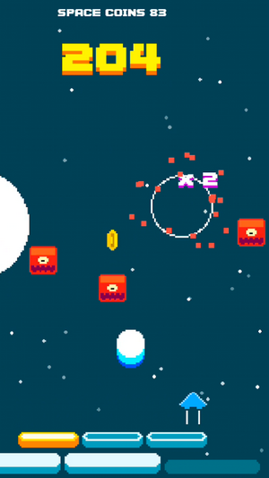 太空迷你戰(zhàn)機 v1.0.14 安卓版 1