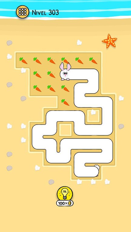饑餓動(dòng)物一筆線 v0.2.0 安卓版 2