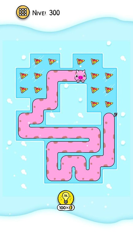 饑餓動(dòng)物一筆線 v0.2.0 安卓版 0