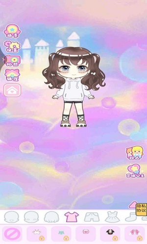 芭比夢幻換裝手機(jī)版 v1.0 安卓版 0
