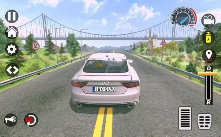 rs7超級(jí)跑車漂移 v1.1 安卓版 0
