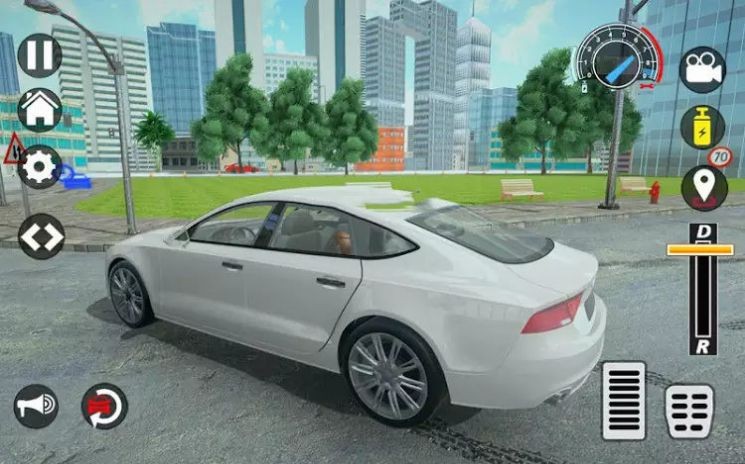 rs7超級(jí)跑車漂移 v1.1 安卓版 1