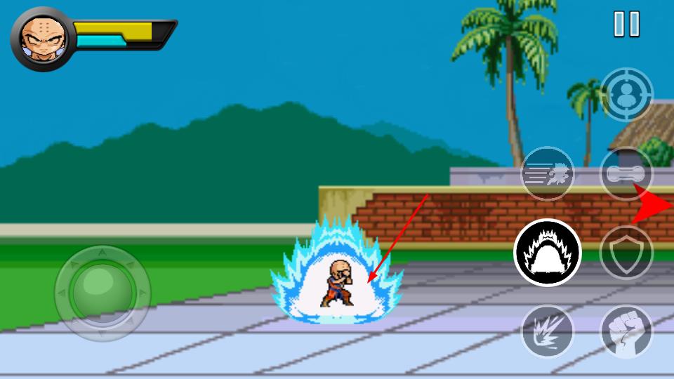 大爆炸龜派氣功波 v1.0.1 安卓版 0