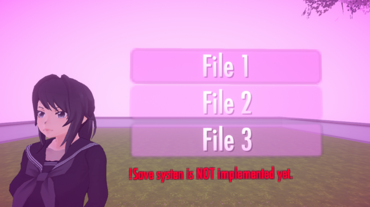 逃離學(xué)姐 v0.1 安卓版 1