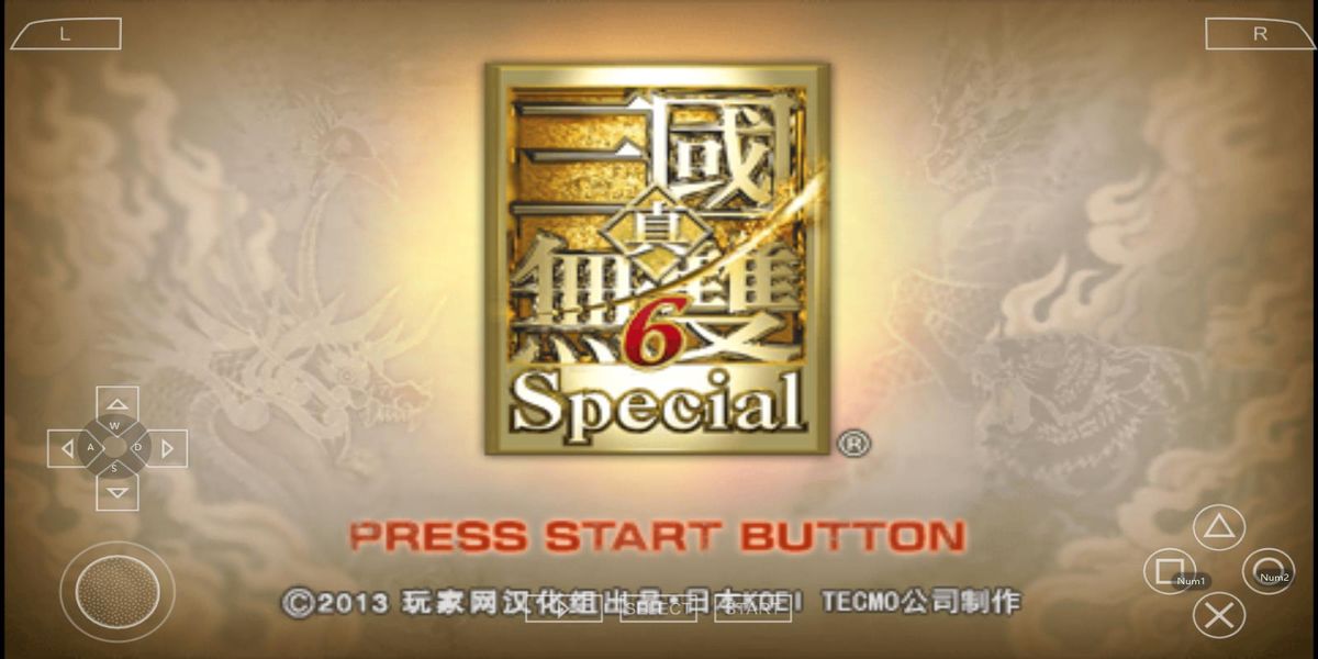 真三國(guó)無(wú)雙6 v2021.08.02.15 安卓版 2