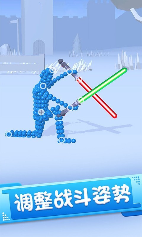 火柴人英雄勇者 v1.0 安卓版 1