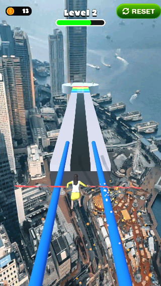 亞克力指甲跑步 v2.0 安卓版 2