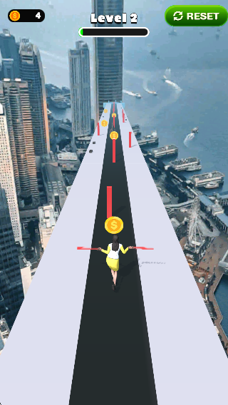 亞克力指甲跑步 v2.0 安卓版 1