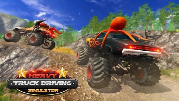 貨運卡車模擬 v1.7 安卓版 0