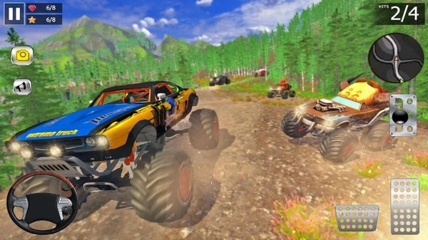 貨運卡車模擬 v1.7 安卓版 2