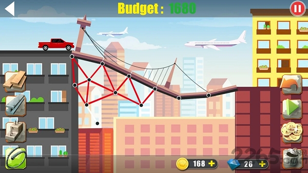 工程建造橋梁 v1.1.2 安卓版 0