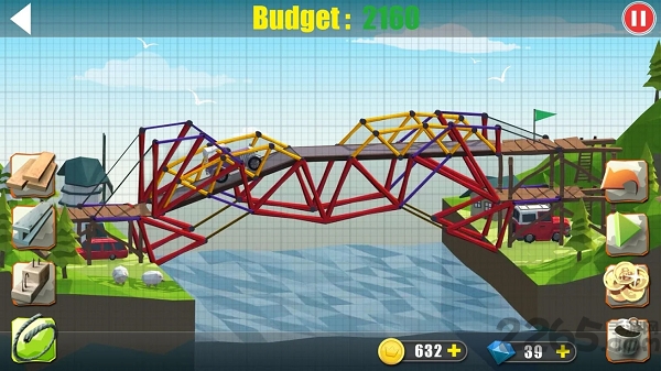 工程建造橋梁 v1.1.2 安卓版 1