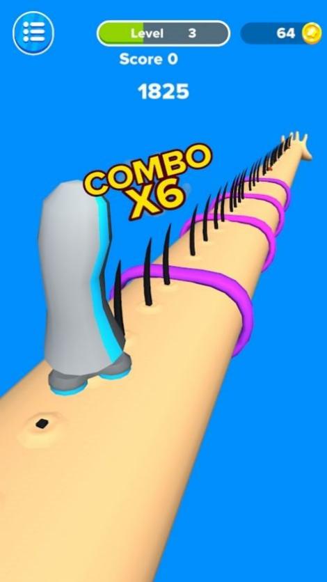 刮手毛 v1.0.2 安卓版 2
