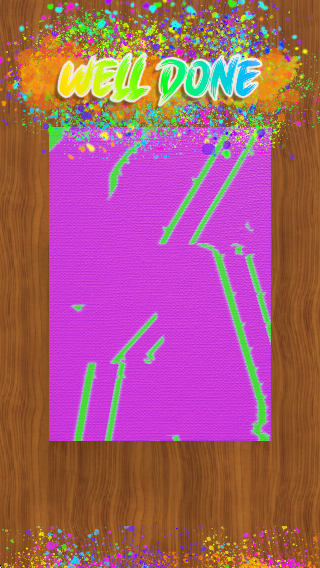 刮涂上色3D v1.0.0 安卓版 2