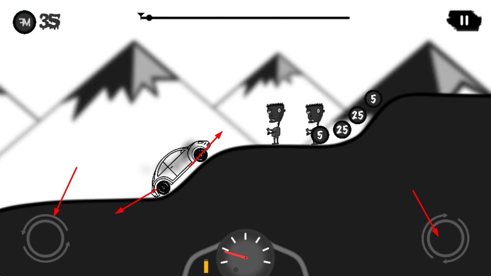 減速撞僵尸 v0.1.5 安卓版 0
