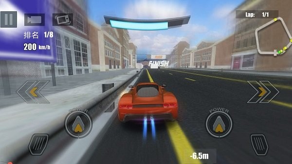夢幻四驅(qū)車3d v1.0.12.20 安卓版 0