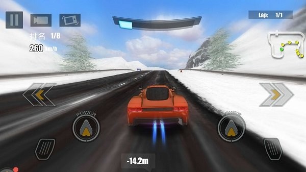 夢幻四驅(qū)車3d v1.0.12.20 安卓版 1