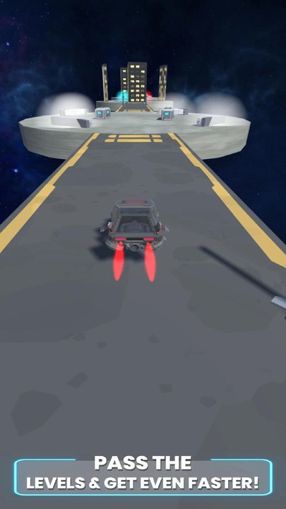 太空賽車模擬器 v1.2.1 安卓版 0