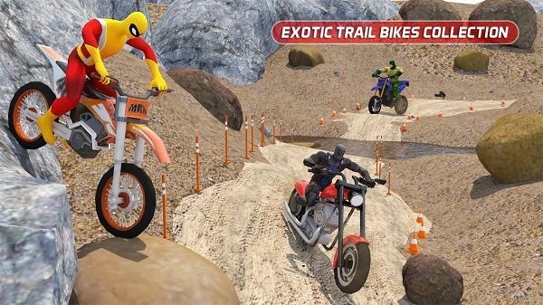 英雄越野車 v1.1 安卓版 0