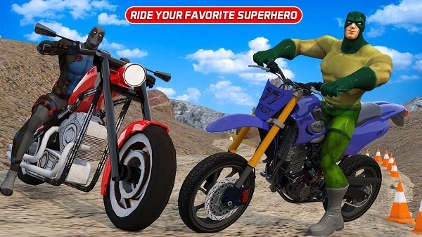 英雄越野車 v1.1 安卓版 1