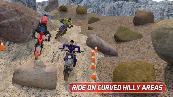 英雄越野車 v1.1 安卓版 2