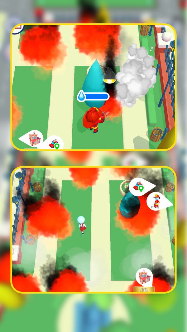 烈火真英雄 v1.1.0 安卓版 1