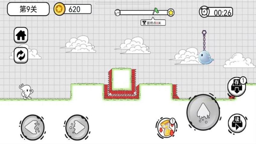 公仔跑酷安卓版 v1.0 手機(jī)版 0