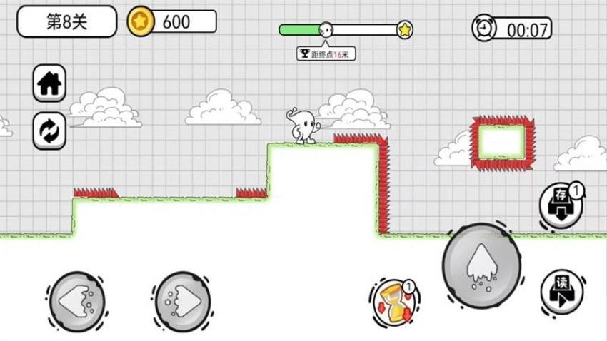 公仔跑酷安卓版 v1.0 手機(jī)版 2