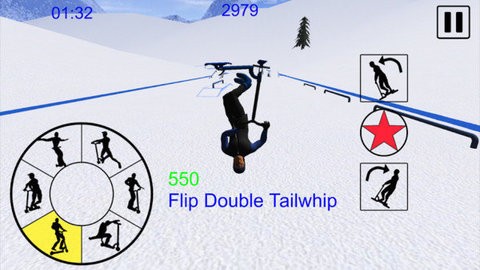極限山峰滑雪手機(jī)版 v1.09 安卓版 0