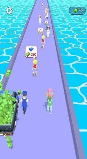 跑跑工廠 v1.0.1 安卓版 0