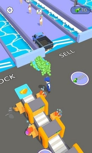 跑跑工廠 v1.0.1 安卓版 1