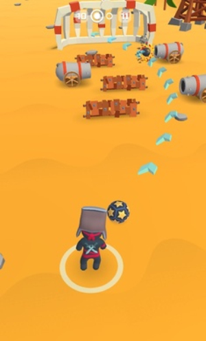 弧線射球 v1.2.4 手游版 1