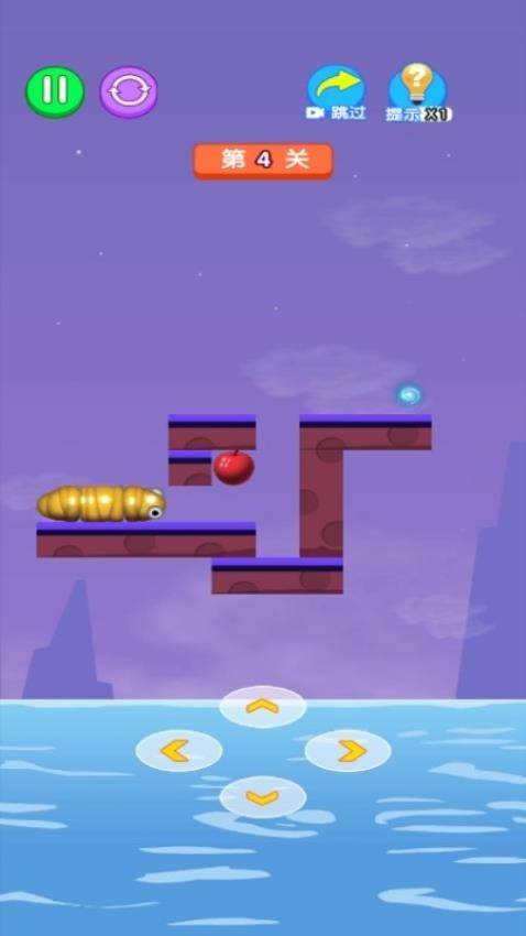 鼻涕蟲大作戰(zhàn) v1.0.0 安卓版 1
