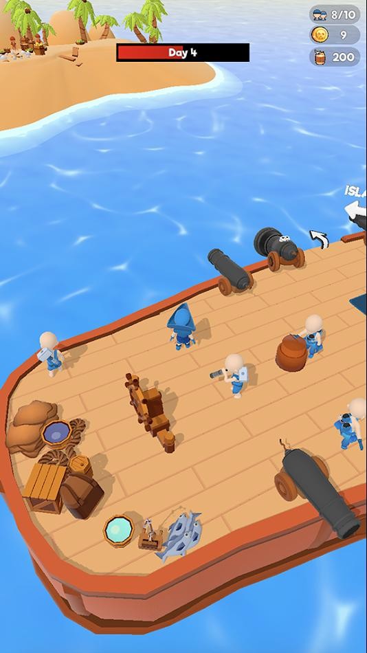 空閑船長(zhǎng)最新版 v1.8 安卓版 1