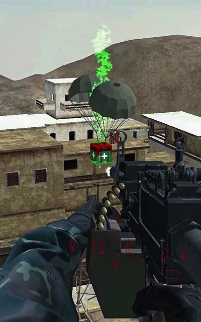 空襲3D天戰(zhàn) v1.0.0 手機版 2
