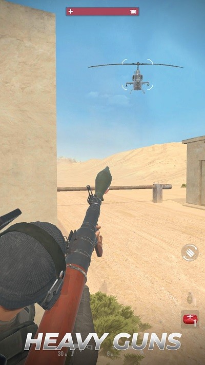 絕命點射手機版 v1.2.3 安卓版 3