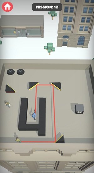 警察特工狙擊戰(zhàn) v3 漢化版 2
