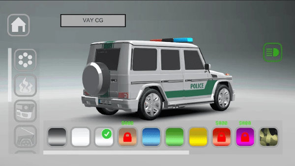 四輪驅(qū)動(dòng)汽車模擬器 v20 安卓版 1