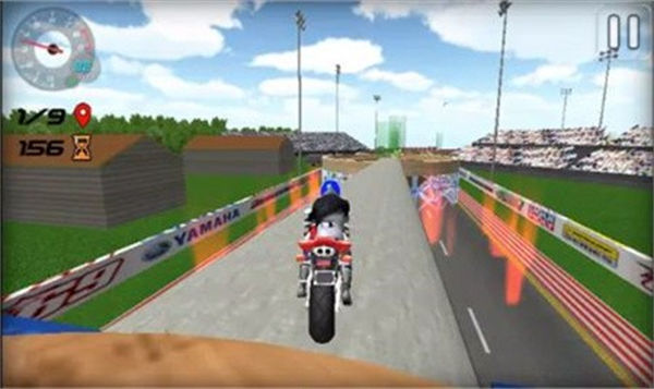 摩托瘋狂特技比賽 v3.0.5 安卓版 2