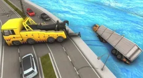 拖車駕駛模擬器3D v1.5 安卓版 1