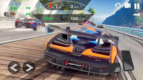 模擬賽車極限狂飆 v1.2 安卓版 2