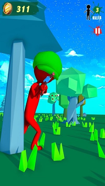 水槍射擊派對 v1.0 安卓版 1
