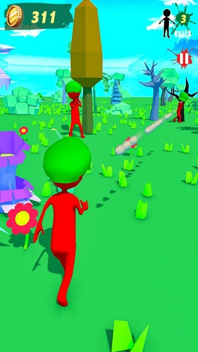 水槍射擊派對 v1.0 安卓版 2