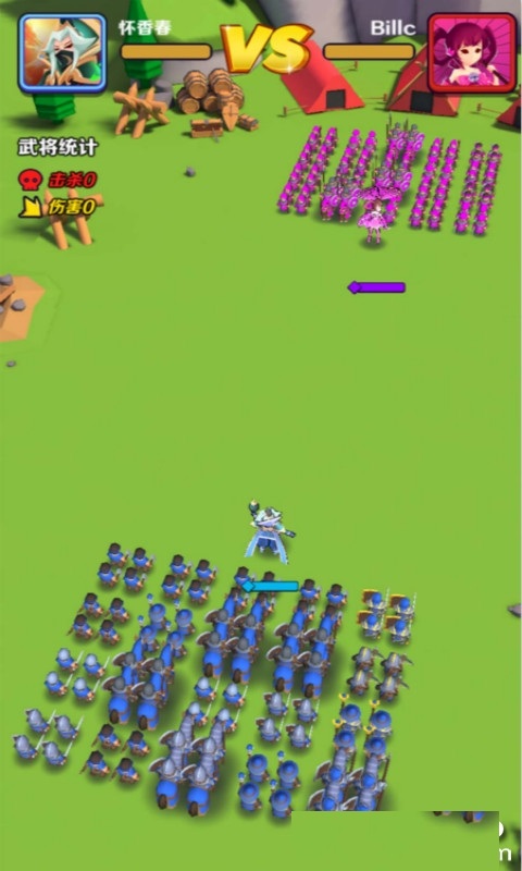 我的小弟千千萬(wàn) v1.1.26 安卓版 1