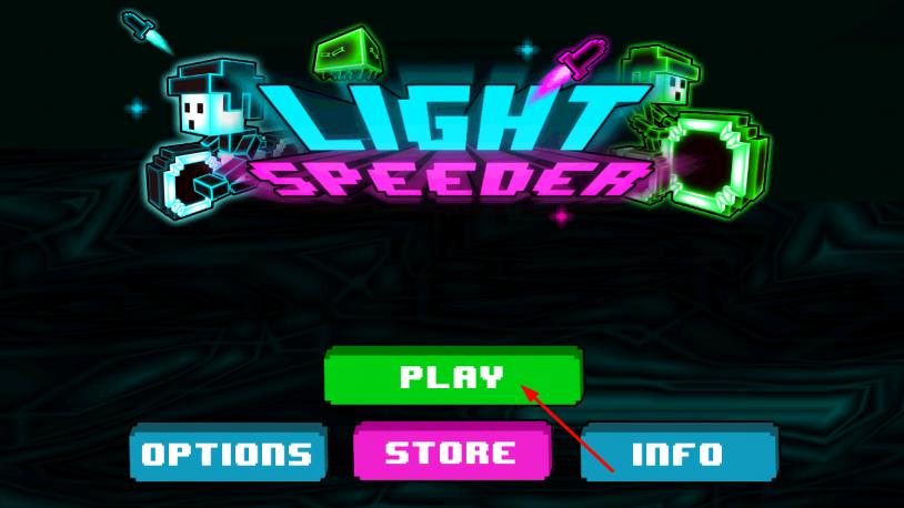 3D光速飛車 v1.1.0 安卓版 2