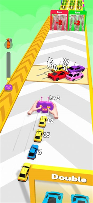 控制汽車跑酷 v0.0.1 安卓版 0
